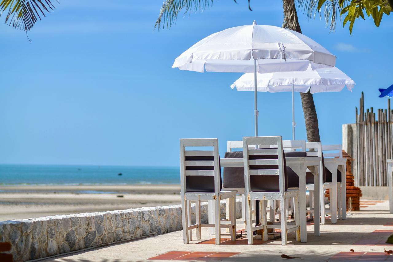 Sea Memories White Sand Beach Hotel HHQ Exteriér fotografie