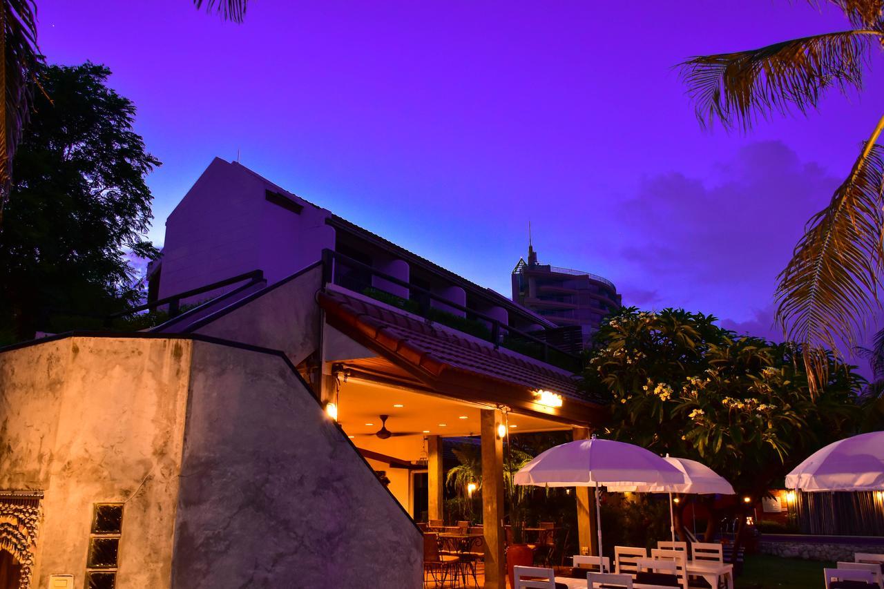 Sea Memories White Sand Beach Hotel HHQ Exteriér fotografie