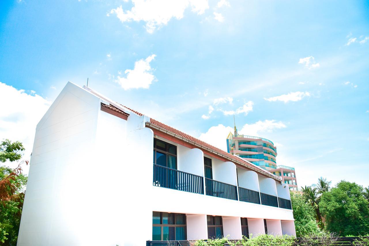 Sea Memories White Sand Beach Hotel HHQ Exteriér fotografie