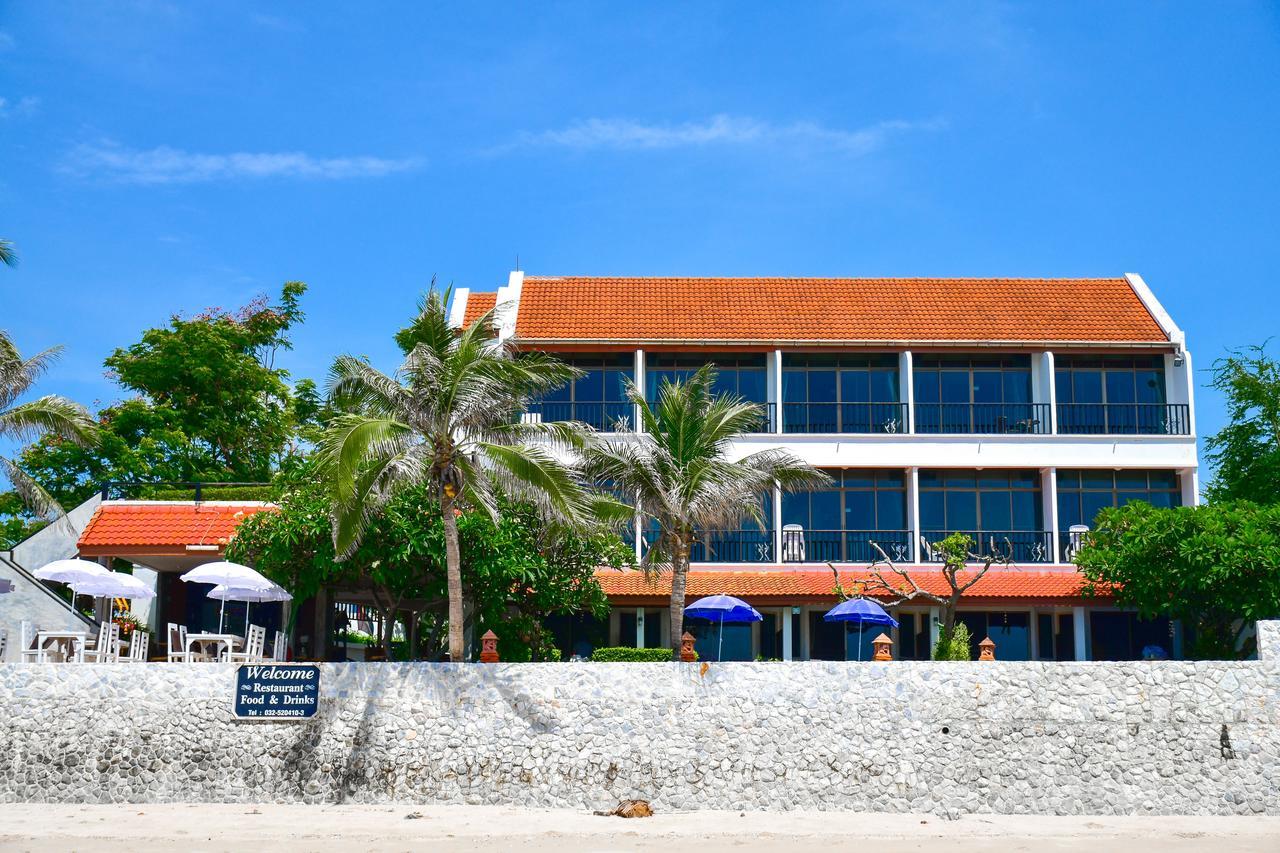 Sea Memories White Sand Beach Hotel HHQ Exteriér fotografie