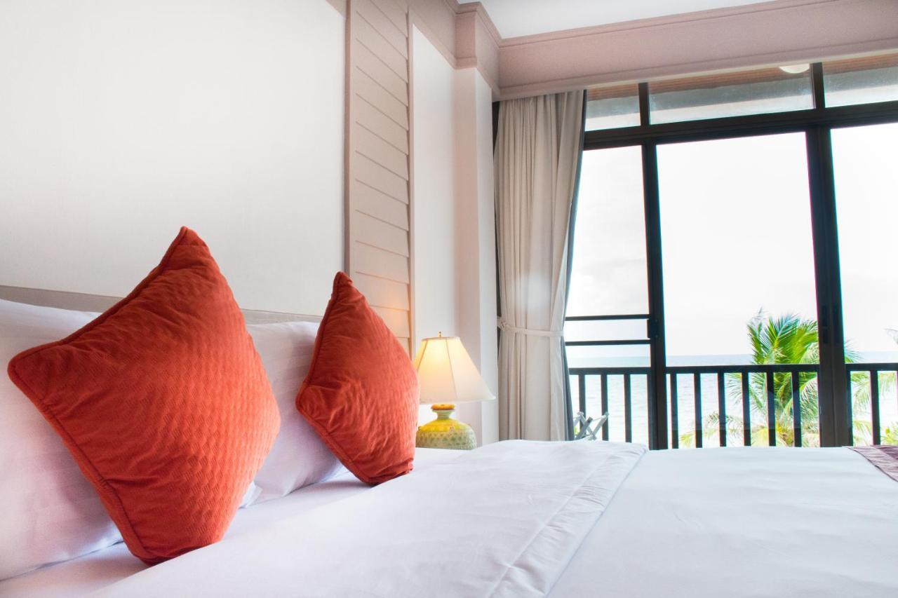 Sea Memories White Sand Beach Hotel HHQ Exteriér fotografie