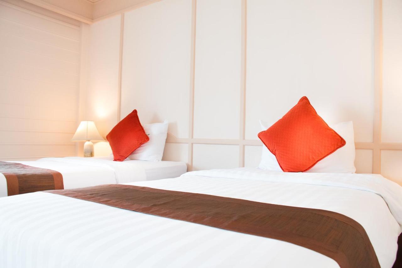 Sea Memories White Sand Beach Hotel HHQ Exteriér fotografie