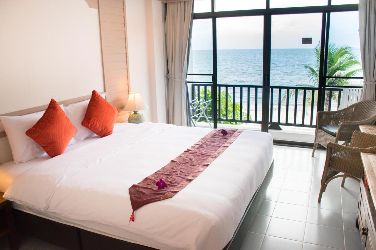 Sea Memories White Sand Beach Hotel HHQ Exteriér fotografie
