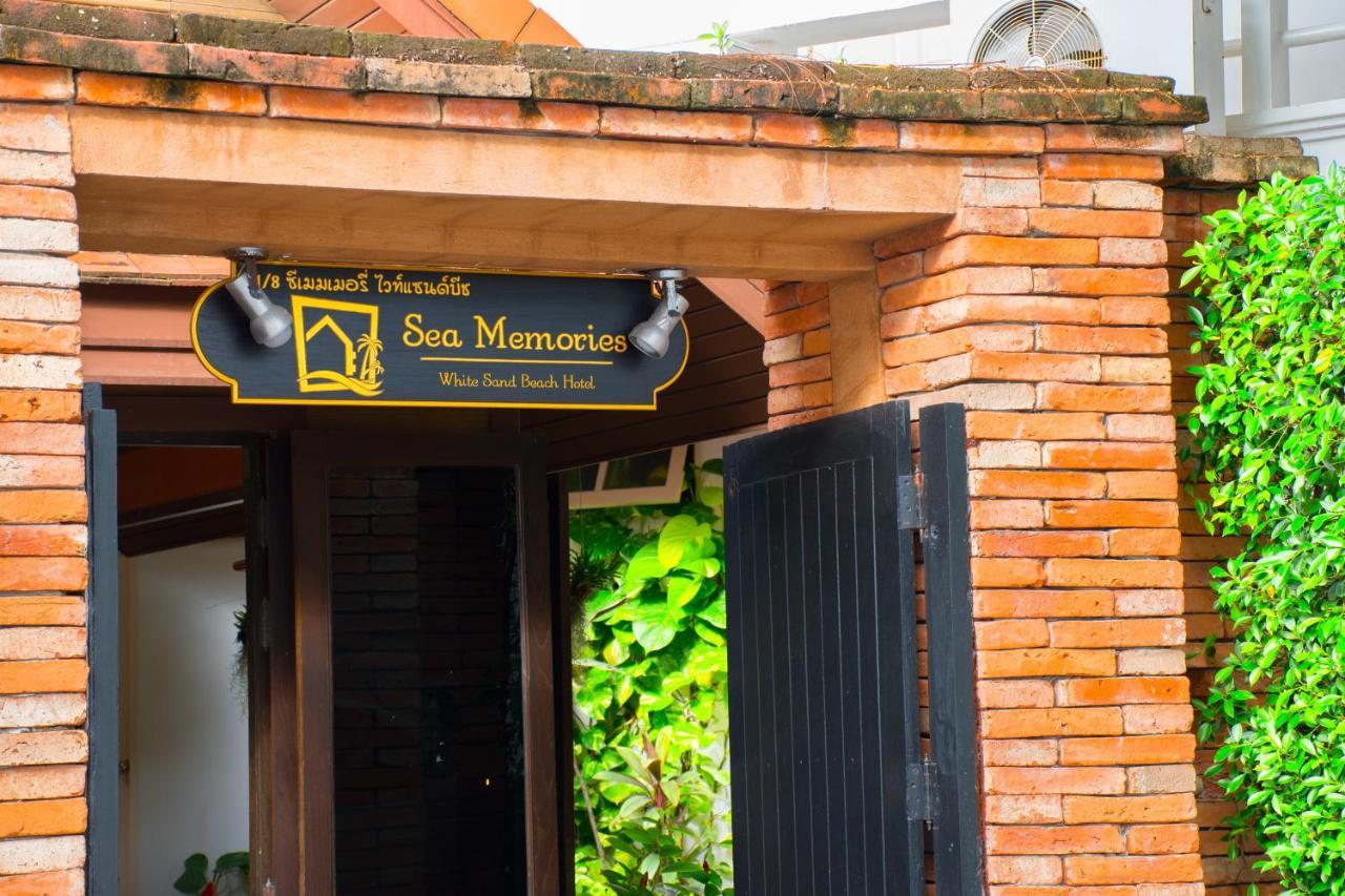 Sea Memories White Sand Beach Hotel HHQ Exteriér fotografie