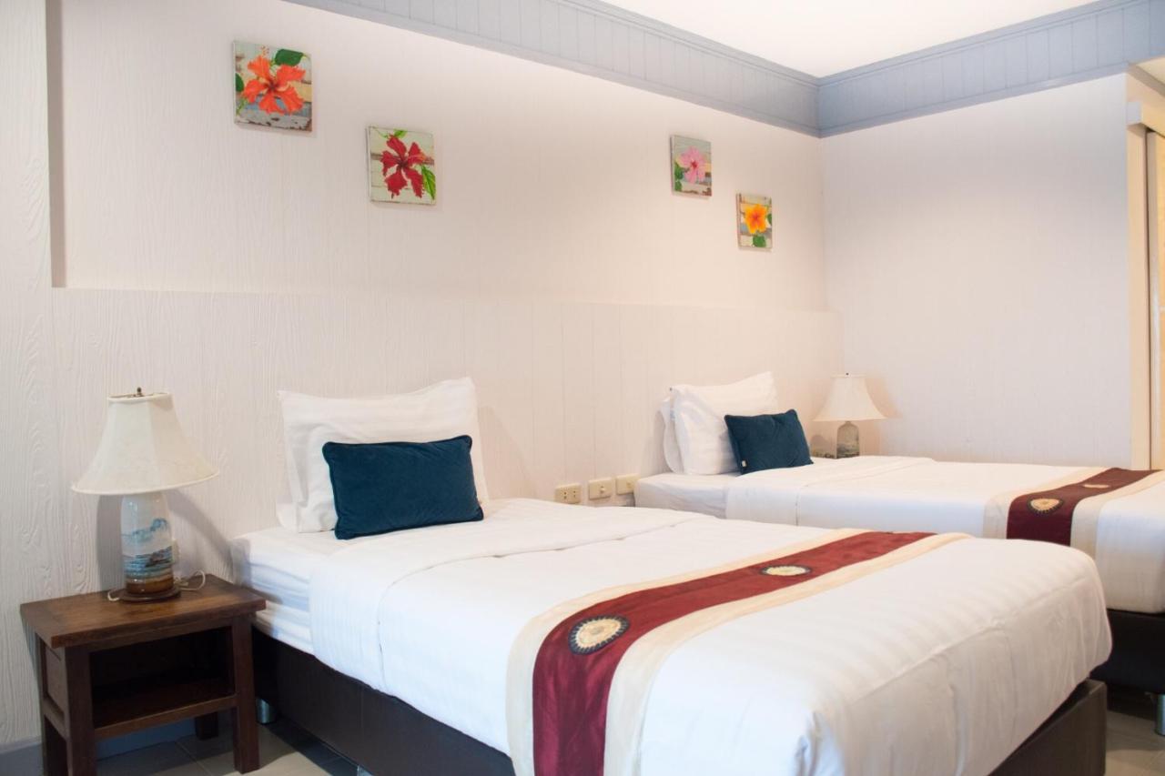Sea Memories White Sand Beach Hotel HHQ Exteriér fotografie